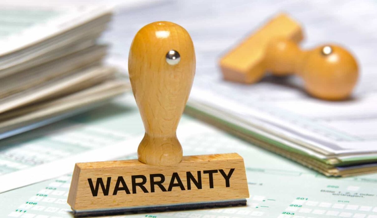 Endurance Warranty Lawsuit concept showing a vehicle owner reviewing warranty documents while facing legal concerns over denied claims and consumer rights.