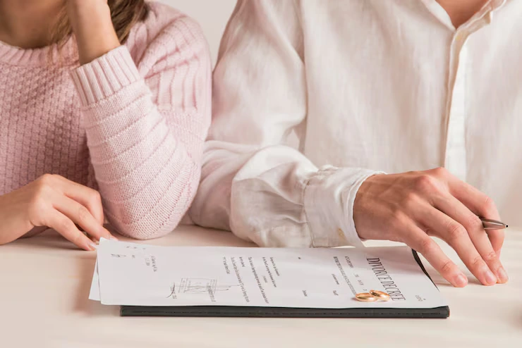 divorce settlement guide
