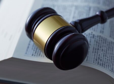 Method Body Wash lawsuit illustration featuring product bottle, legal documents, and courthouse imagery
