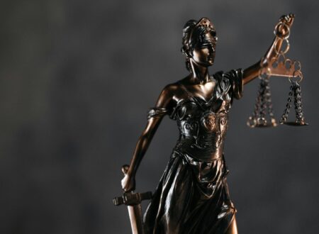 Courtroom gavel, legal documents, and business transaction charts representing the Generational Equity lawsuit and related legal proceedings.