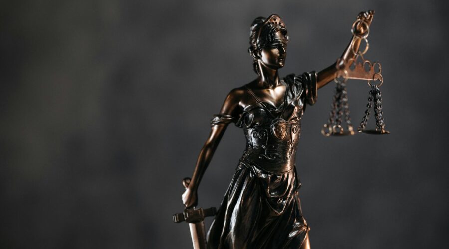Courtroom gavel, legal documents, and business transaction charts representing the Generational Equity lawsuit and related legal proceedings.