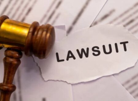 Warren Sapp Lawsuit associated with legal proceedings.