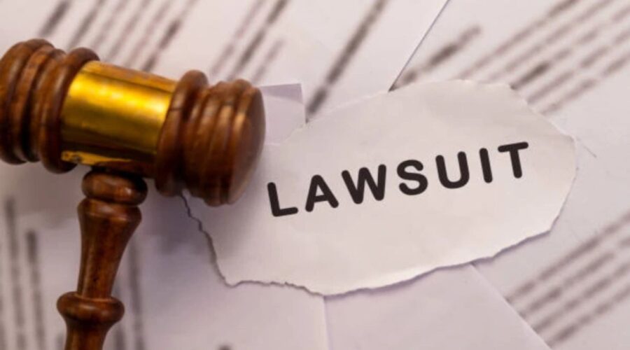 Warren Sapp Lawsuit associated with legal proceedings.