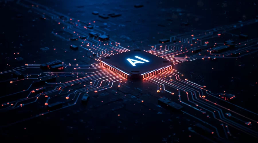 AI Agent Trends 2026 showcasing autonomous artificial intelligence tools transforming business and workplace automation