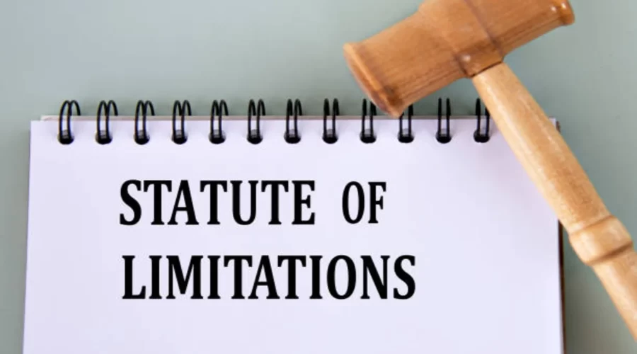 Illustration explaining the statute of limitations for assault and battery cases under US law