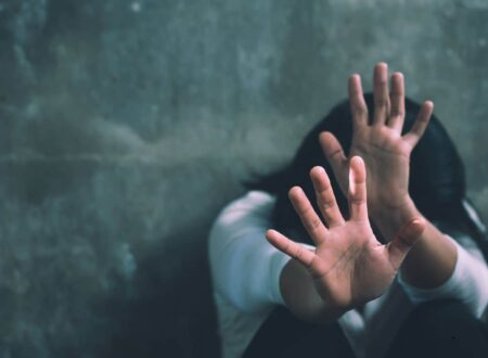 Person seeking legal support after a sexual battery incident, representing the emotional and legal impact of sexual battery.