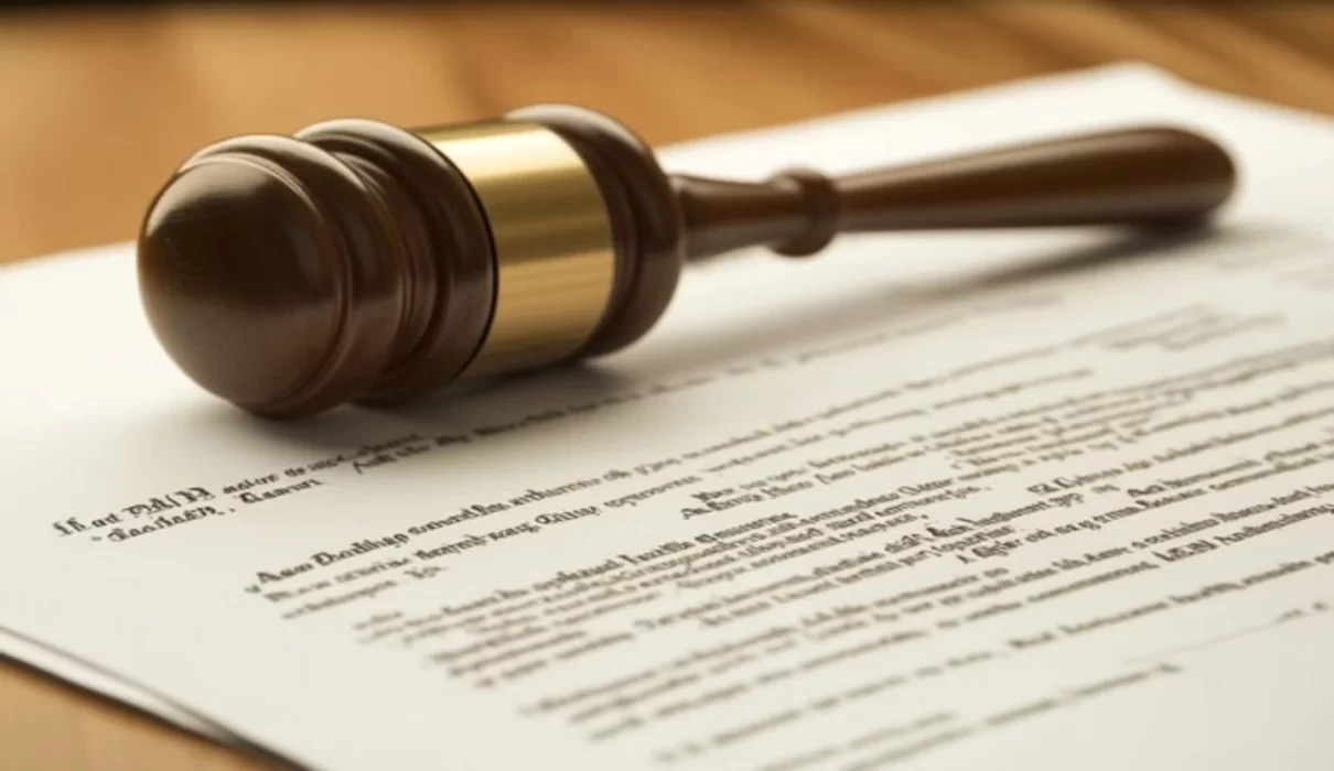 Patient reviewing MyChart Settlement Claim information on a paper