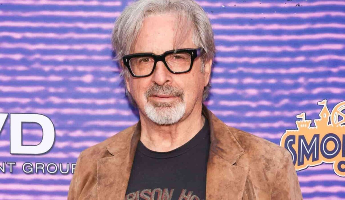 Robert Carradine portrait illustrating an article about robert carradine cause of death.
