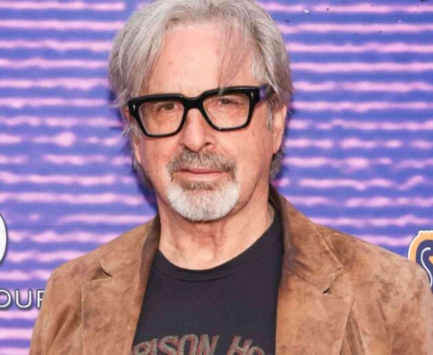 Robert Carradine portrait illustrating an article about robert carradine cause of death.
