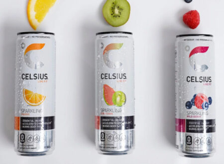 Celsius energy drink