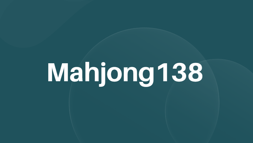 Mahjong138