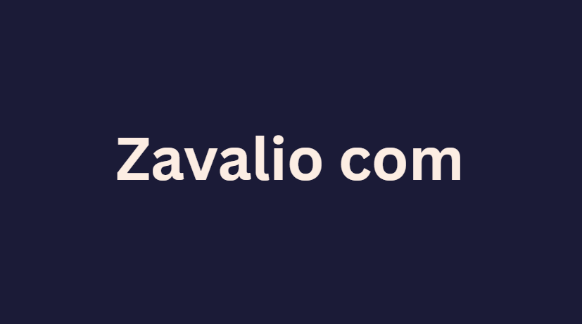 Zavalio com
