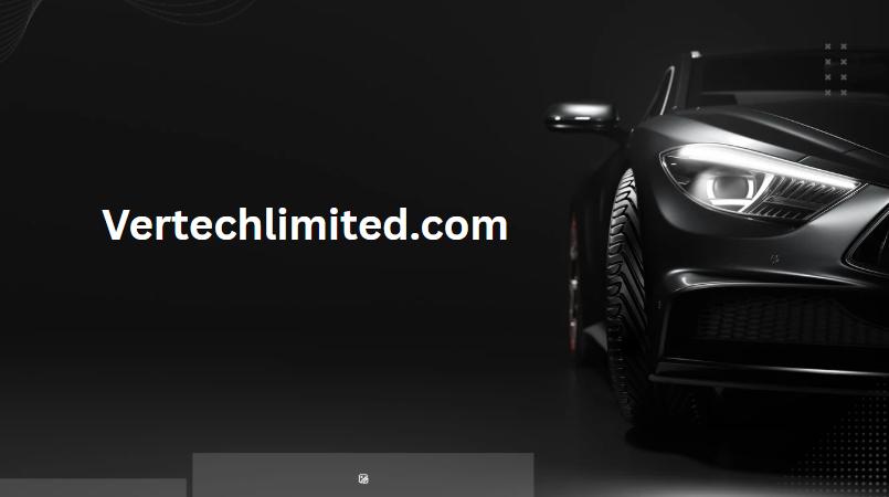 Vertechlimited.com