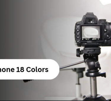 IPhone 18 Colors