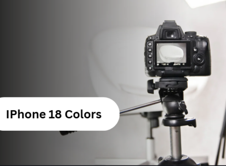 IPhone 18 Colors