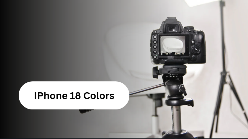 IPhone 18 Colors