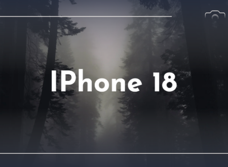 IPhone 18