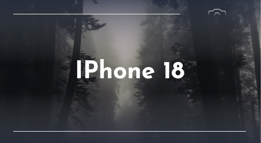 IPhone 18