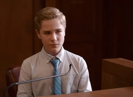 Austin Miller character from Ginny and Georgia