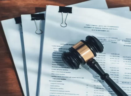 Gavel and law books representing the University of Metaphysical Sciences lawsuit update